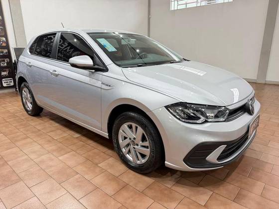 VOLKSWAGEN POLO 1.0 170 TSI COMFORTLINE AUTOMÁTICO
